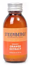 Organic Orange Extract 100ml (Steenbergs)