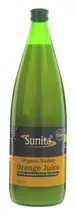Organic Orange Juice 1L (Sunita)