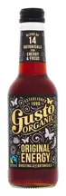 Organic Fairtrade Original Energy Drink 250ml (Gusto)