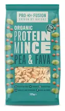 Organic Pea & Fava Protein Mince 125g (Profusion)