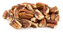 Organic Pecan Pieces 500g (Sussex Wholefoods)