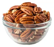 Organic Pecan Nuts 250g (Sussex Wholefoods)
