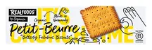 Organic Petit Beurre Biscuits 150g (Organico)