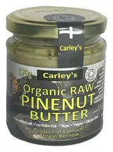 Organic Raw Pinenut Butter 170g (Carley's)