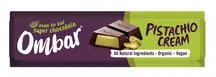 Organic Pistachio Cream Bar 42g