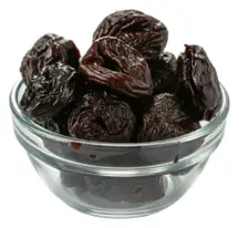 Organic Pitted Prunes 1kg