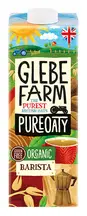 Organic PureOaty Barista 1L (Glebe Farm)