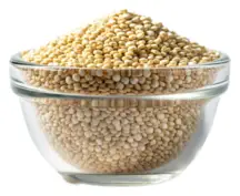 Organic Quinoa Grain 1kg (Sussex Wholefoods)