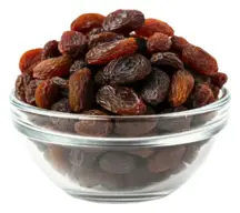 Organic Raisins 250g (Sussex Wholefoods)