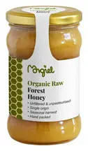 Organic Raw Forest Honey 390g (Morgiel)