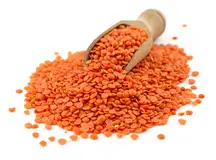 Red Split Lentils