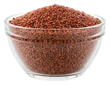 Organic Red Quinoa 500g (Sussex Wholefoods)