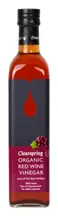 Organic Red Wine Vinegar 500ml (Clearspring)