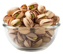 Organic Pistachios In Shell, Roasted & Salted 500g (Sussex Wholefoods)