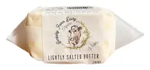 Organic Salted Butter 250g (Berkeley Farm Dairy)