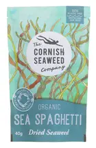 Organic Sea Spaghetti 40g (The Cornish Seaweed Company)