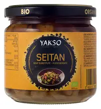 Organic Seitan in Tamari 200g (Yakso)