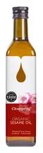 Organic Sesame Oil 500ml (Clearspring)