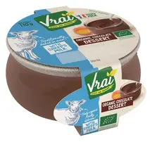 Organic Sheep Milk Chocolate Creme 110g (Vrai)