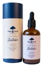 Shiitake Mushroom Tincture 100ml (Mogo Farm)