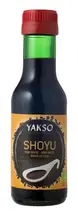 Organic Shoyu Soya Sauce 125ml (Yakso)