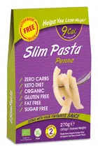 Organic Slim Pasta Penne 270g (Eat Water)