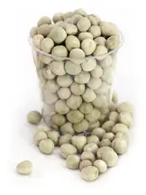 Organic Snow Peas 500g (Aconbury Sprouts)