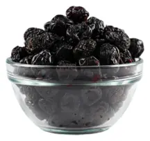 Organic Sour Cherries 500g (Sussex Wholefoods)