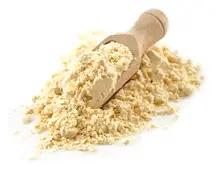 Gluten Free Soya Flour 500g (Sussex Wholefoods)