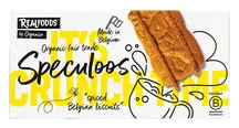 Organic Speculoos Biscuits 125g (Organico)
