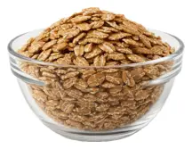 Organic Spelt Flakes 1kg (Sussex Wholefoods)