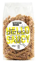 Organic Spelt Fusilli 500g (Organico)