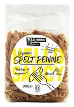 Organic Spelt Penne 500g (Organico)