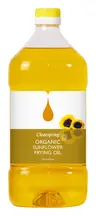 Organic Sunflower Frying Oil 2L (Clearspring)