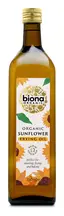 Organic Sunflower Frying Oil 750ml (Biona)