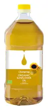 Organic Sunflower Oil 2L (Clearspring)