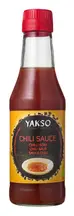 Organic Authentic Sweet Chilli Sauce 240ml (Yakso)