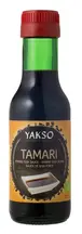 Organic Tamari Soya Sauce 125ml (Yakso)