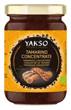 Organic Tamarind Concentrate 120g (Yakso)