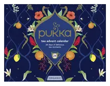 Organic Tea Advent Calendar x 24 Sachets (Pukka Herbs)