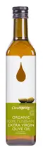 Organic Tunisian Extra Virgin Olive Oil 500ml (Clearspring)