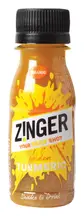 Organic Turmeric Zinger Shot 70ml (James White)