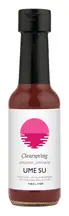 Organic Japanese Ume Su 150ml (Clearspring)