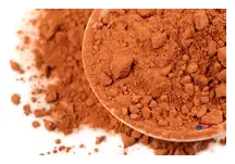 Organic Carob Powder 1kg (Sussex Wholefoods)