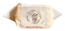Organic Unsalted Butter 250g (Berkeley Farm Dairy)
