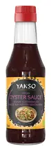 Organic Vegan Oyster Sauce 250ml (Yakso)