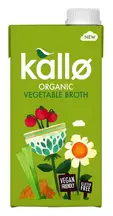 Organic Vegetable Broth 500ml (Kallo)