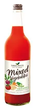 Organic Vegetable Juice 750ml (James White)