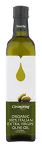 Organic Italian Extra Virgin Olive Oil 500ml (Clearspring)