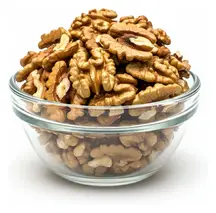 Organic Walnut Halves 500g (Sussex Wholefoods)